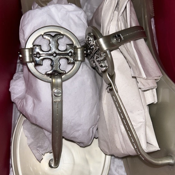 Tory Burch mini miller Jelly Sandals - Picture 2 of 4
